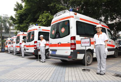 花垣县活动医疗保障